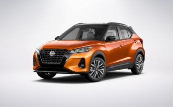 Nissan Kicks 2024