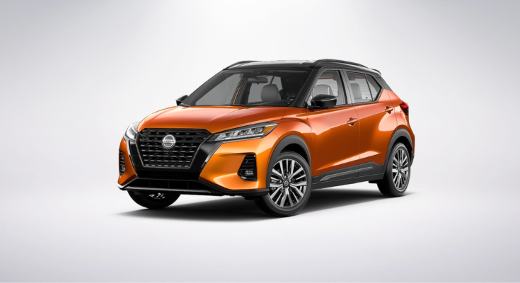 Nissan Kicks 2024